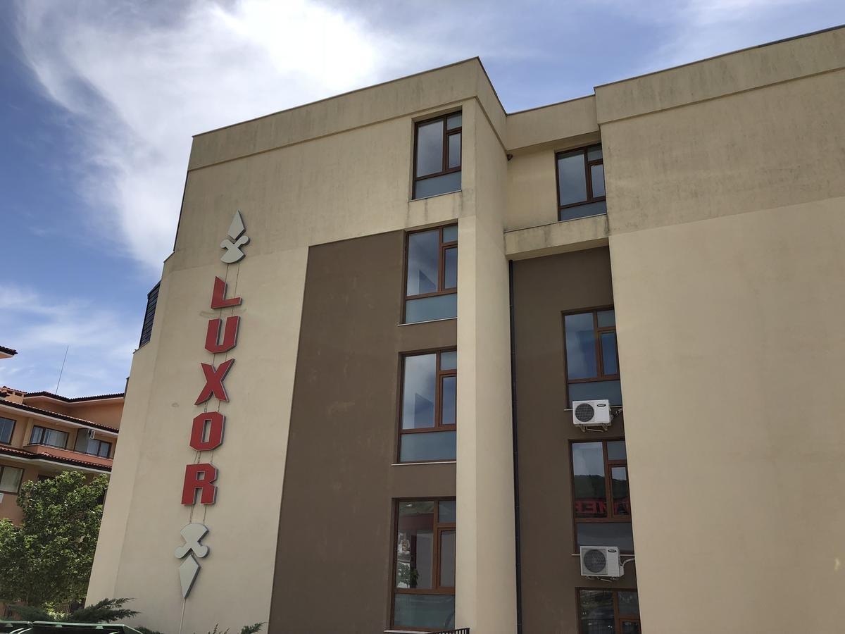 Vp Luxor Studio 圣弗拉斯 外观 照片